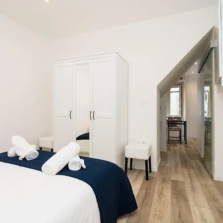 Studio 15 - Martim Moniz Apartment *