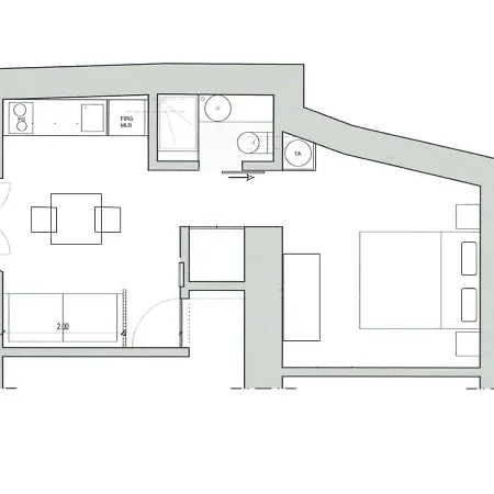Studio 15 - Martim Moniz * Lisbon