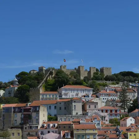 Studio 15 - Martim Moniz Apartment Lisbon